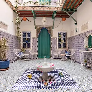 Essaouira Marockansk riad