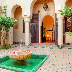4* رياد Marrakech Riads, Angsana Heritage Collection