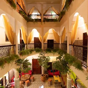 Hotel typu riad Abelia - 2024 Traveler's Choice Award, Marrakesz