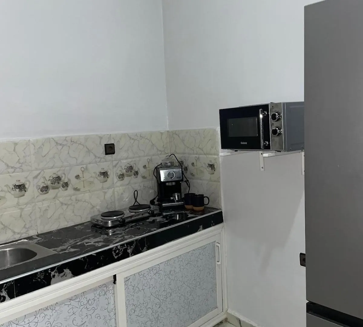 Apartment Beutuful Appartement In Marrakech Marrakesh